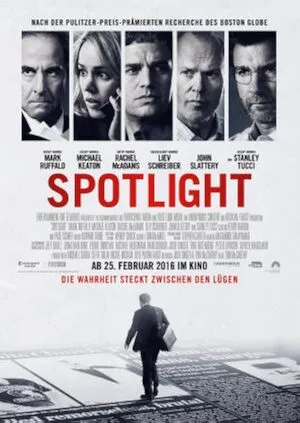 Spotlight 2015 Hindi Dual Audio WEB-DL