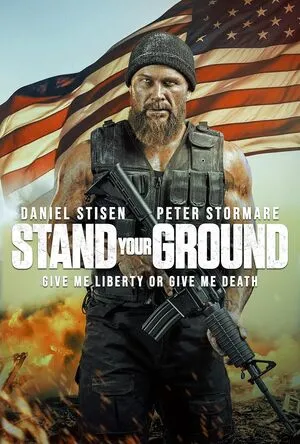 Stand Your Ground 2025 Hindi Dual Audio WEB-DL