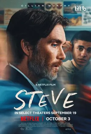 Steve 2025 Hindi Dual Audio WEB-DL