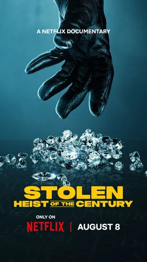 Stolen: Heist of the Century 2025 Hindi Dual Audio WEB-DL