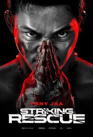 Striking Rescue 2024 Hindi Dual Audio WEB-DL