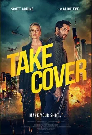Take Cover 2024 Hindi Dual Audio WEB-DL