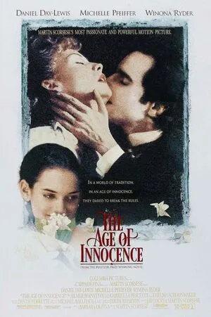 The Age of Innocence 1993 Hindi Dual Audio WEB-DL