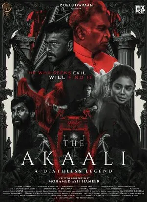The Akaali 2024 Hindi Dual Audio WEB-DL