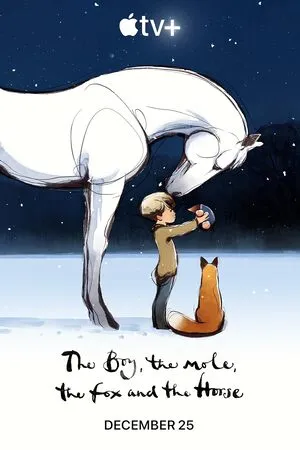 The Boy, the Mole, the Fox and the Horse 2022 Hindi Dual Audio WEB-DL