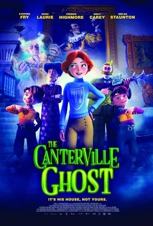 The Canterville Ghost 2023 Hindi Dual Audio WEB-DL