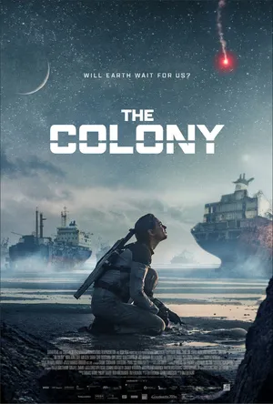 The Colony 2021 Hindi Dual Audio WEB-DL