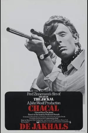 The Day of the Jackal 1973 Hindi Dual Audio WEB-DL