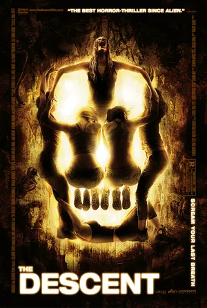 The Descent 2005 Hindi Dual Audio WEB-DL