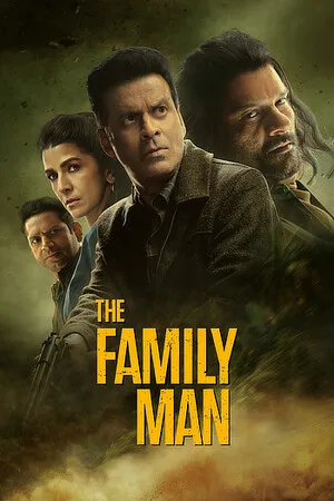 The Family Man Season 3 2025 Hindi WEB-DL
