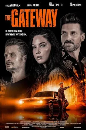 The Gateway 2021 Hindi Dual Audio WEB-DL