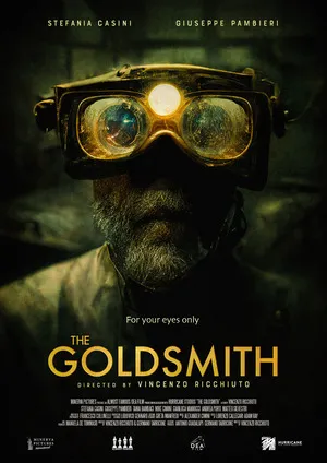 The Goldsmith 2022 Hindi Dual Audio WEB-DL