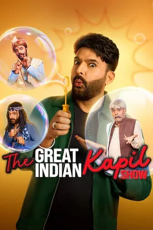 The Great Indian Kapil Show Season 4 2025 Hindi WEB-DL [EP-02 Added]
