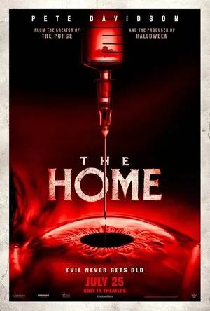 The Home 2025 Hindi Dual Audio WEB-DL