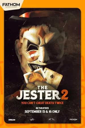 The Jester 2 2025 Hindi Dual Audio WEB-DL