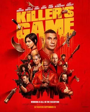 The Killer’s Game 2025 Hindi Dual Audio WEB-DL