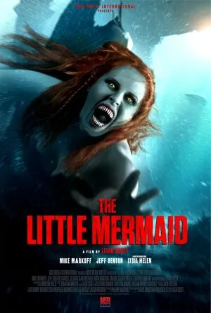 The Little Mermaid 2024 Hindi Dual Audio WEB-DL