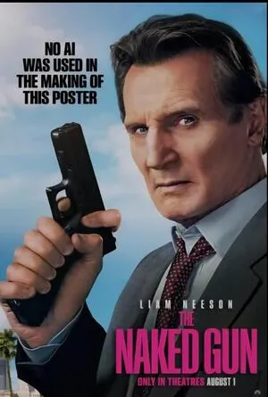 The Naked Gun 2025 Hindi Dual Audio WEB-DL