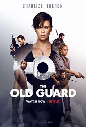 The Old Guard 2020 Hindi Dual Audio WEB-DL
