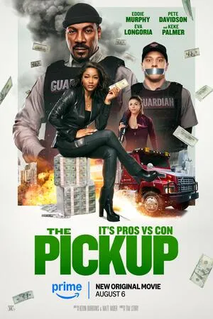 The Pickup 2025 Hindi Dual Audio WEB-DL