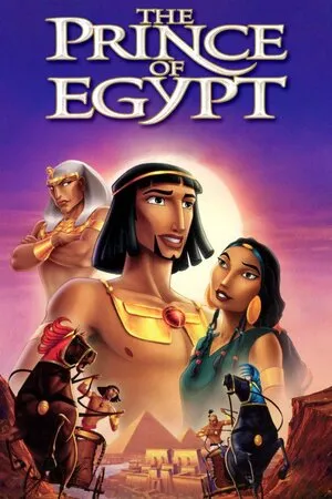 The Prince of Egypt 1998 Hindi Dual Audio WEB-DL
