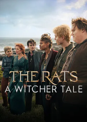 The Rats: A Witcher Tale 2025 Hindi Dual Audio WEB-DL