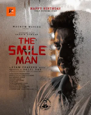 The Smile Man 2024 Hindi Dual Audio WEB-DL