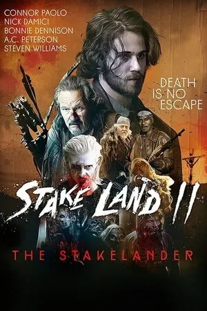 Stake Land 2 – The Stakelander 2016 Hindi Dual Audio WEB-DL