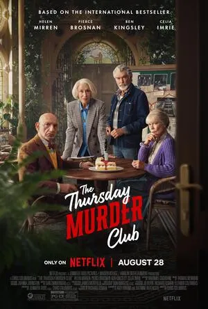 The Thursday Murder Club 2025 Hindi Dual Audio WEB-DL