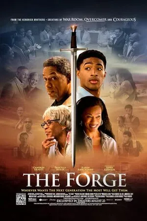 The Forge 2024 Hindi Dual Audio WEB-DL