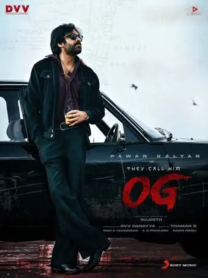 They Call Him OG 2025 Hindi Dual Audio WEB-DL