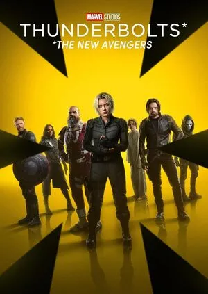 Thunderbolts* 2025 Hindi Dual Audio WEB-DL