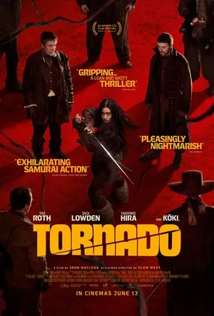 Tornado 2025 Hindi Dual Audio WEB-DL