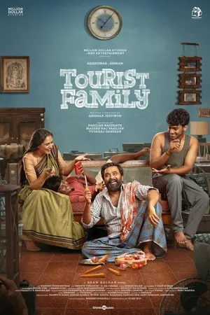 Tourist Family 2025 Hindi Dual Audio WEB-DL
