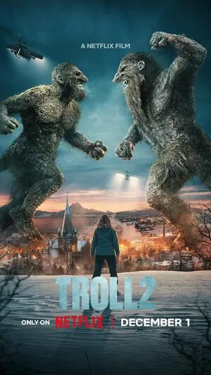 Troll 2 2025 Hindi Dual Audio WEB-DL