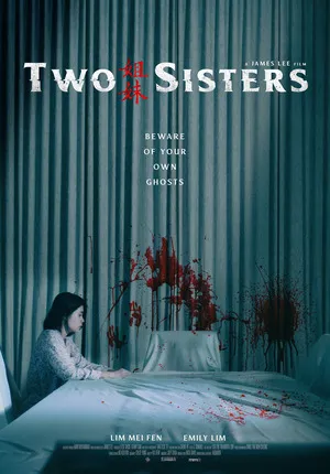 Two Sisters 2019 Hindi Dual Audio WEB-DL