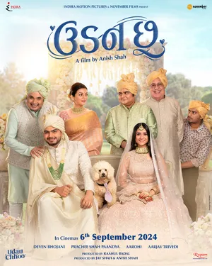 Udan Chhoo 2024 Gujarat Audio WEB-DL