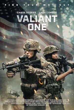 Valiant One 2025 Hindi Dual Audio WEb-DL