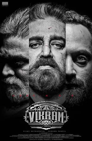 Vikram 2022 Hindi Dual Audio WEB-DL