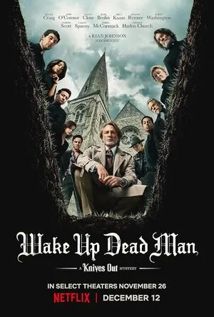 Wake Up Dead Man: A Knives Out Mystery 2025 Hindi Dual Audio WEB-DL