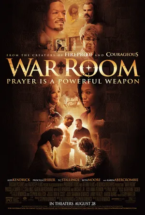 War Room 2015 Hindi Dual Audio WEB-DL