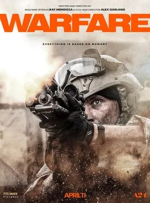 Warfare 2025 Hindi Dual Audio WEB-DL