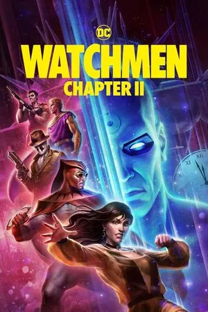 Watchmen: Chapter 2 2024 Hindi Dual Audio WEB-DL