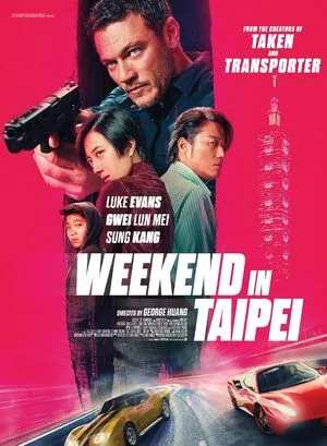 Weekend in Taipei 2024 Hindi Dual Audio WEB-DL