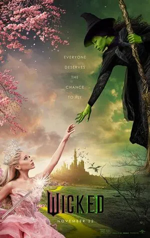 Wicked 2024 Hindi Dual Audio WEB-DL