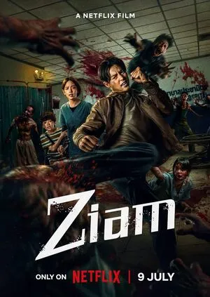 Ziam 2025 Hindi Dual Audio WEB-DL