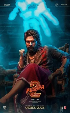 Pushpa: The Rule – Part 2 (2024) Hindi (ORG-DD5.1) WEB-DL