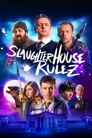 Slaughterhouse Rulez 2018 Hindi Dual Audio WEB-DL