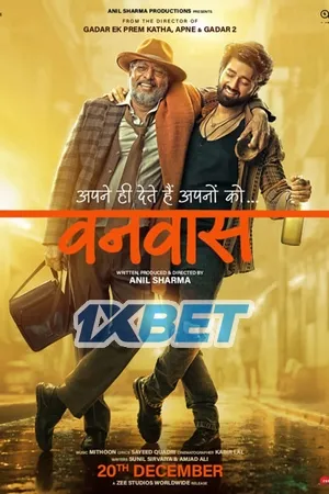 Vanvaas (2024) Hindi CAMRip