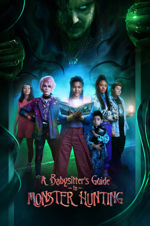 A Babysitter's Guide to Monster Hunting (2020) Hindi Dual Audio HDRip 350MB